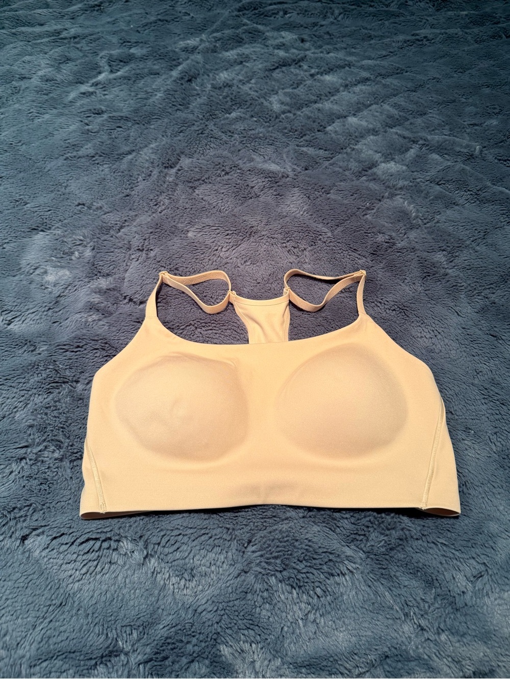 HUUG molded cups Racerback Bralette